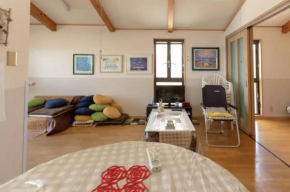 Kantan the house with ocean view